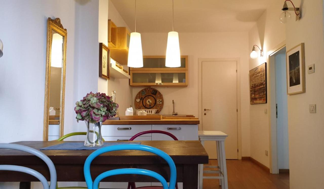 Darsena Cozy Flat Apartment Milan Exterior photo