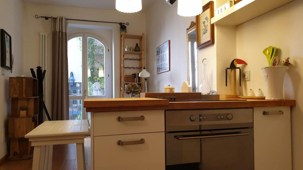Darsena Cozy Flat Apartment Milan Exterior photo