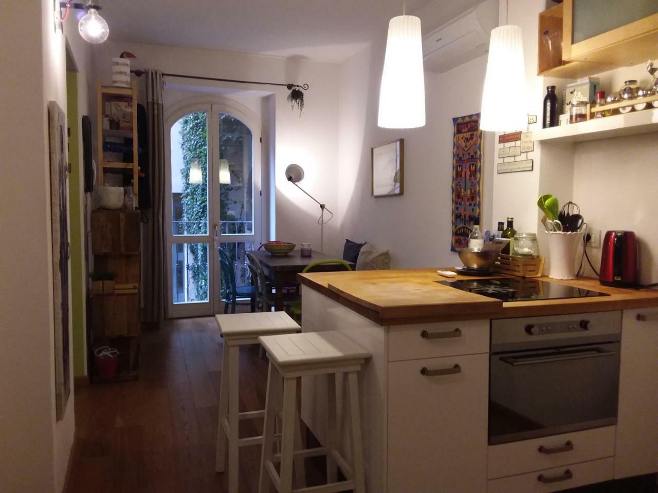 Darsena Cozy Flat Apartment Milan Exterior photo